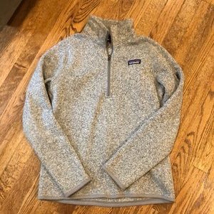 Like New Patagonia Better Sweater Size M